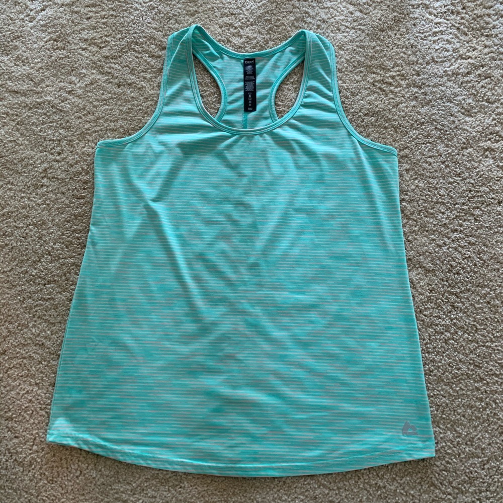 RBX workout tank top